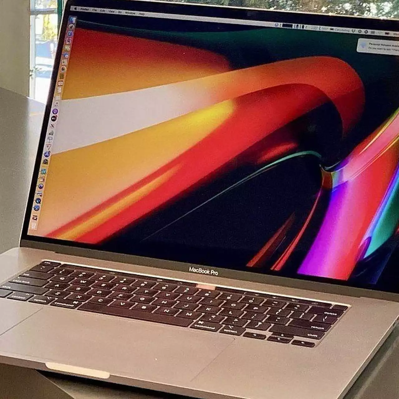Новые тесты показали мощность Macbook Pro в играх