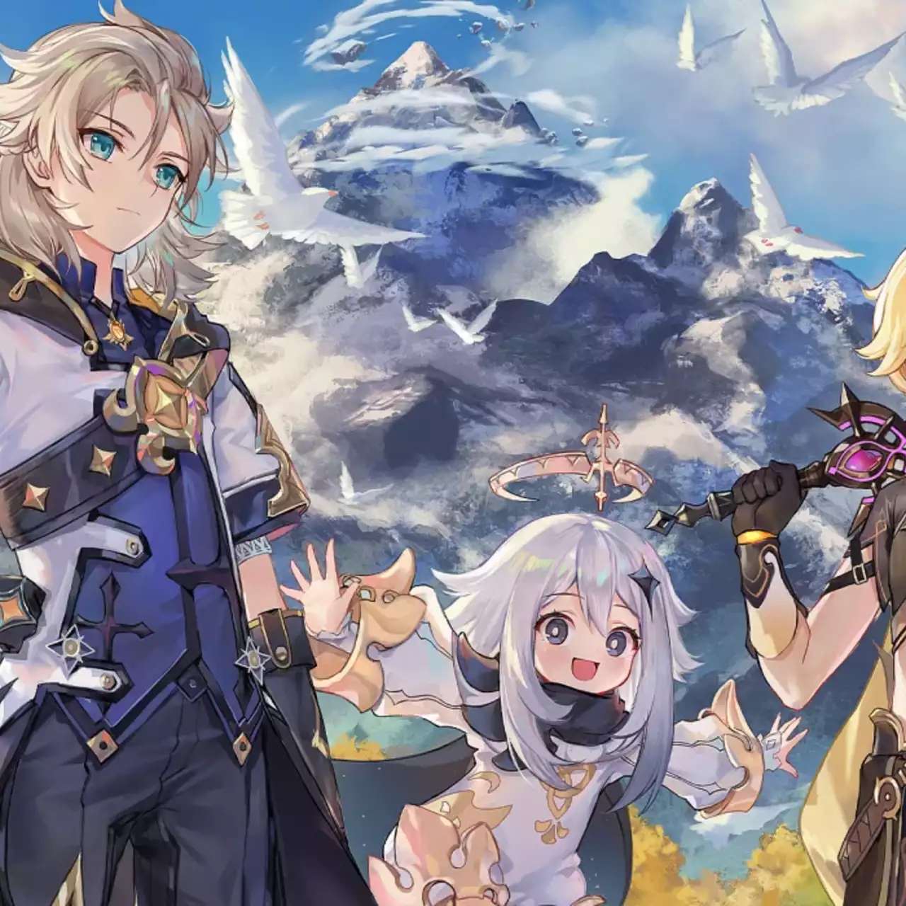 Авторы Genshin Impact посвятили новый трейлер следующему играбельному персонажу