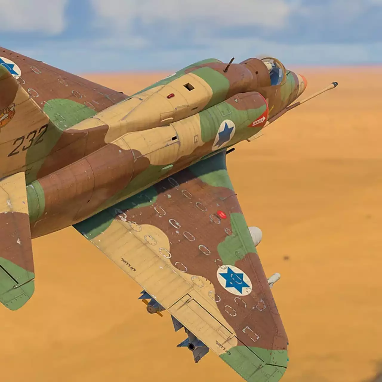 В War Thunder появилась «Дрожь земли» В War Thunder появилась «Дрожь земли»