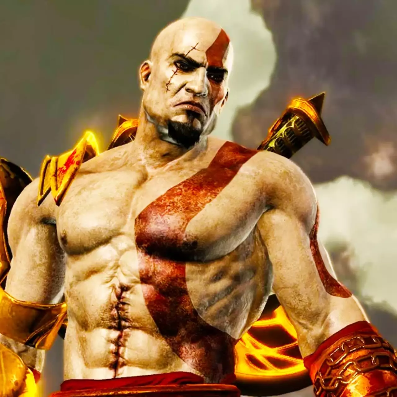 В сети показали, как Кратос и Атрей из God of War могут выглядеть, если попадут в Древний Египет В сети показали, как Кратос и Атрей из God of War могут выглядеть, если попадут в Древний Египет