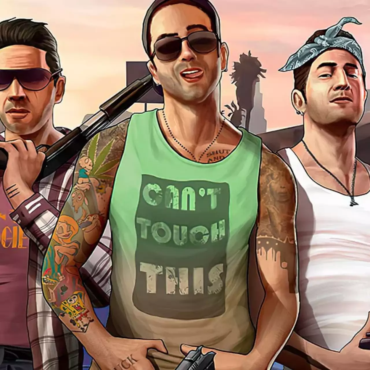 Лучшие моды для GTA San Andreas — криминальная Россия, мультиплеер, костюм Железного человека, возможность стать Человеком-пауком и многое другое