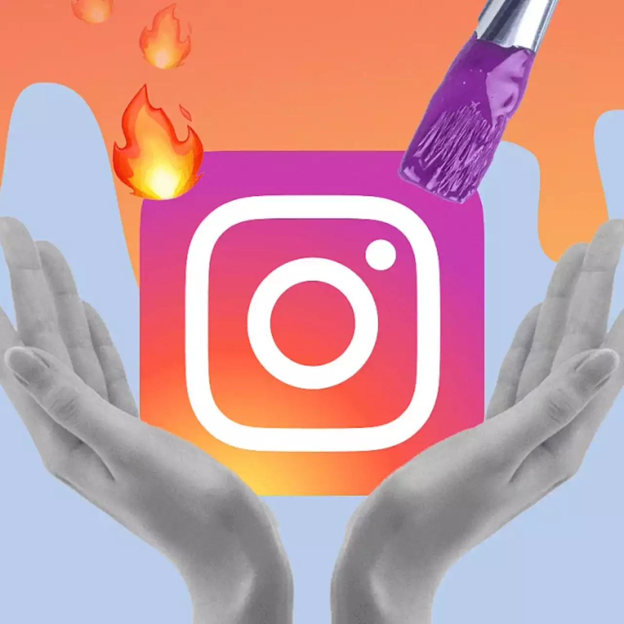 У Instagram снова сбои — пока только в некоторых странах У Instagram снова сбои — пока только в некоторых странах