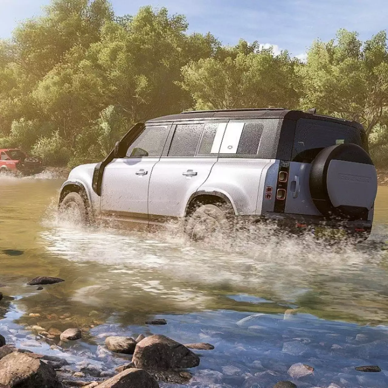 Карта раритетов в Forza Horizon 5. Где находятся и как найти раритеты