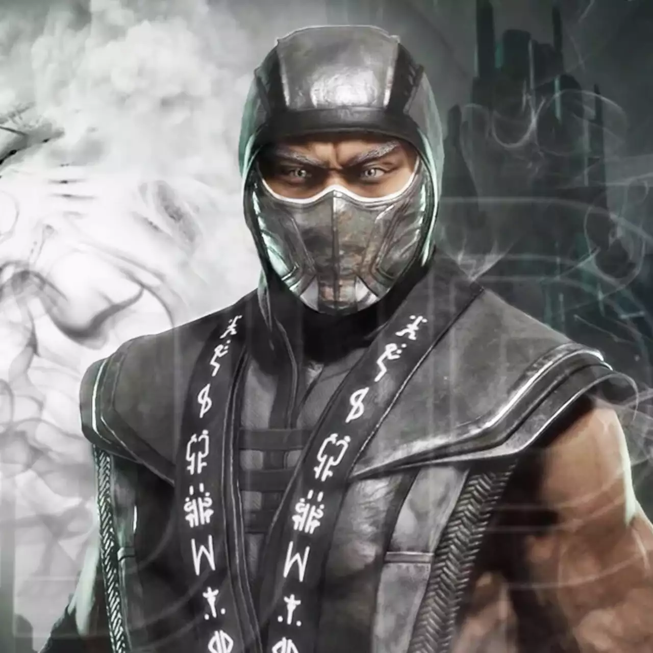 Эда Буна впечатлила настоящая маска Смоука из Mortal Kombat, которую создали россияне Эда Буна впечатлила настоящая маска Смоука из Mortal Kombat, которую создали россияне
