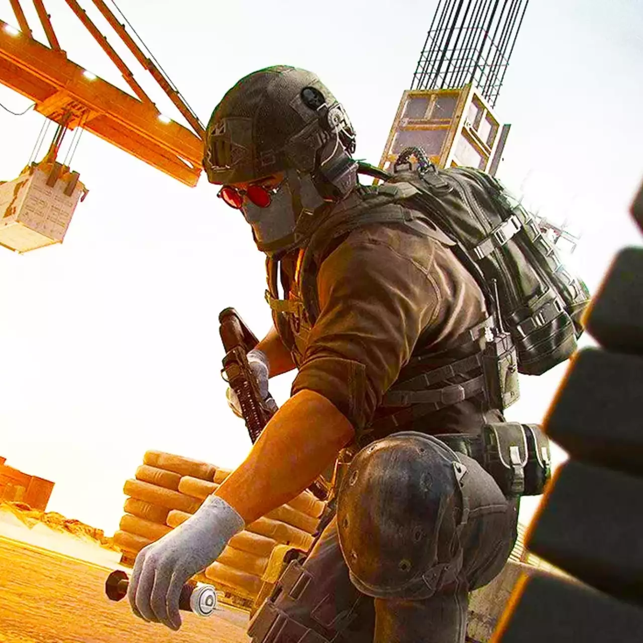 Шутер от Ubisoft с большим открытым миром, транспортом и множеством оружия стал временно бесплатным