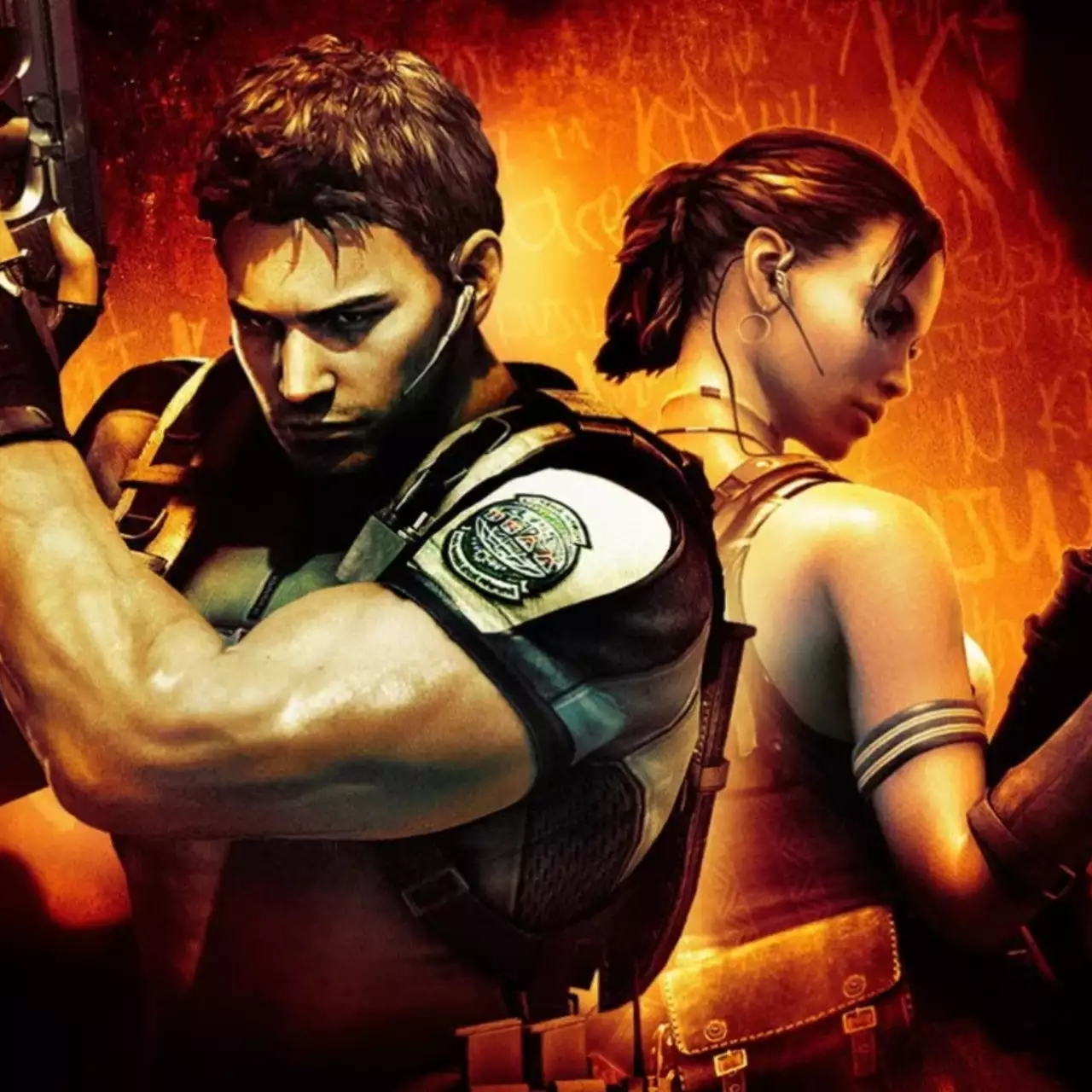 В сети показали, как могла выглядеть героиня Resident Evil 5, если бы игра работала на Unreal Engine