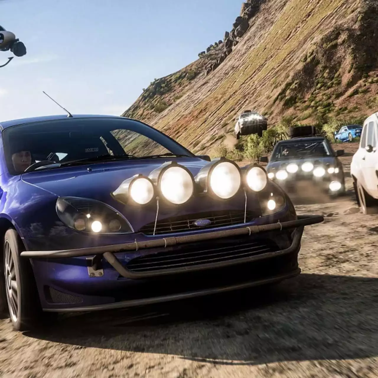 Как изменить внешний вид и одежду персонажа в Forza Horizon 5 Как изменить внешний вид и одежду персонажа в Forza Horizon 5