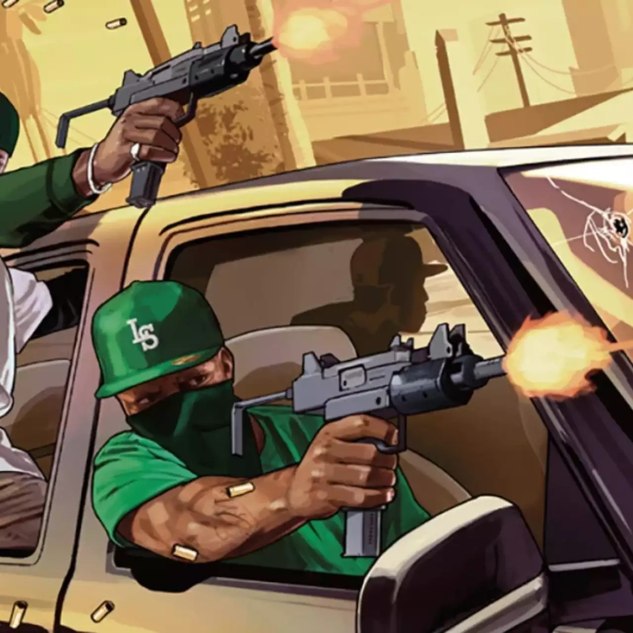 Появились новые скриншоты ремастеров GTA. Их уже сравнили с оригинальными играми и показали отличия Появились новые скриншоты ремастеров GTA. Их уже сравнили с оригинальными играми и показали отличия