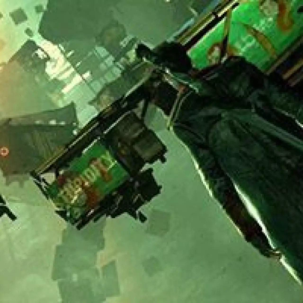 Появился ролик DmC: Devil May Cry от Gametrailers Появился ролик DmC: Devil May Cry от Gametrailers