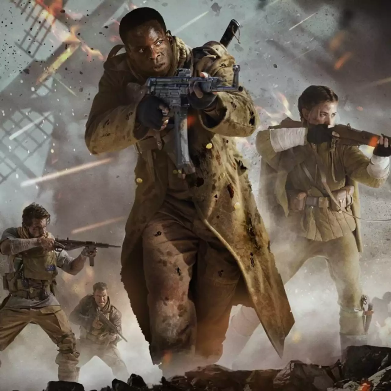 Как получить бонусы за предзаказ в Call of Duty: Vanguard, чтобы открыть уникальное оружие и облики исполнителей Как получить бонусы за предзаказ в Call of Duty: Vanguard, чтобы открыть уникальное оружие и облики исполнителей