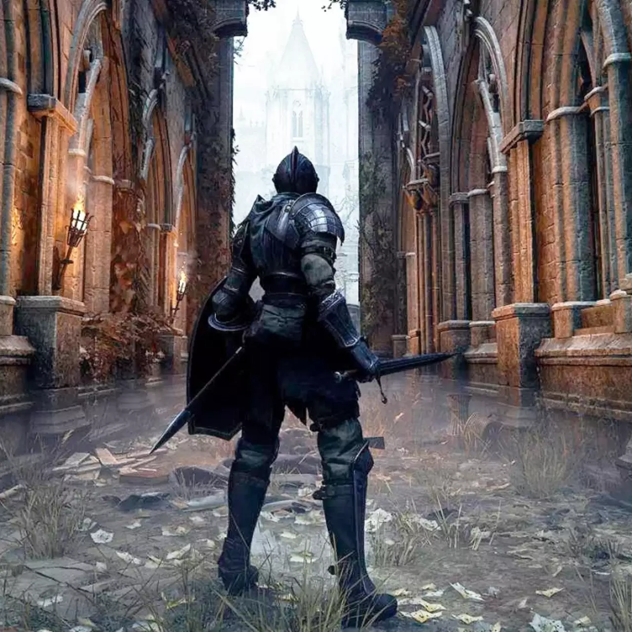 В первую Dark Souls завезли 5 ГБ нового контента — оружие, карты, режимы, предметы и способности В первую Dark Souls завезли 5 ГБ нового контента — оружие, карты, режимы, предметы и способности