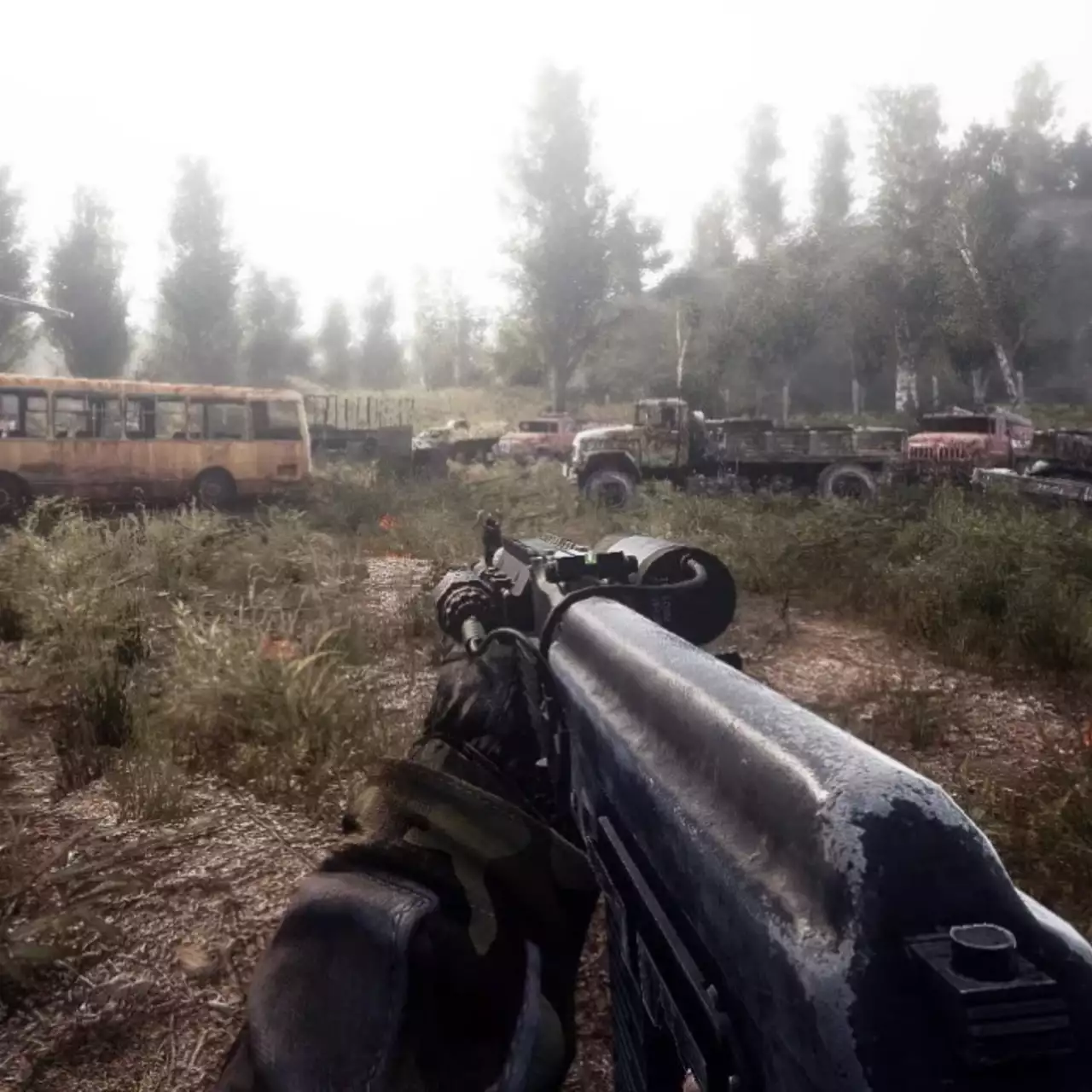 Появились скриншоты сюжетного мода для S.T.A.L.K.E.R. с новыми локациями и собственной озвучкой Появились скриншоты сюжетного мода для S.T.A.L.K.E.R. с новыми локациями и собственной озвучкой