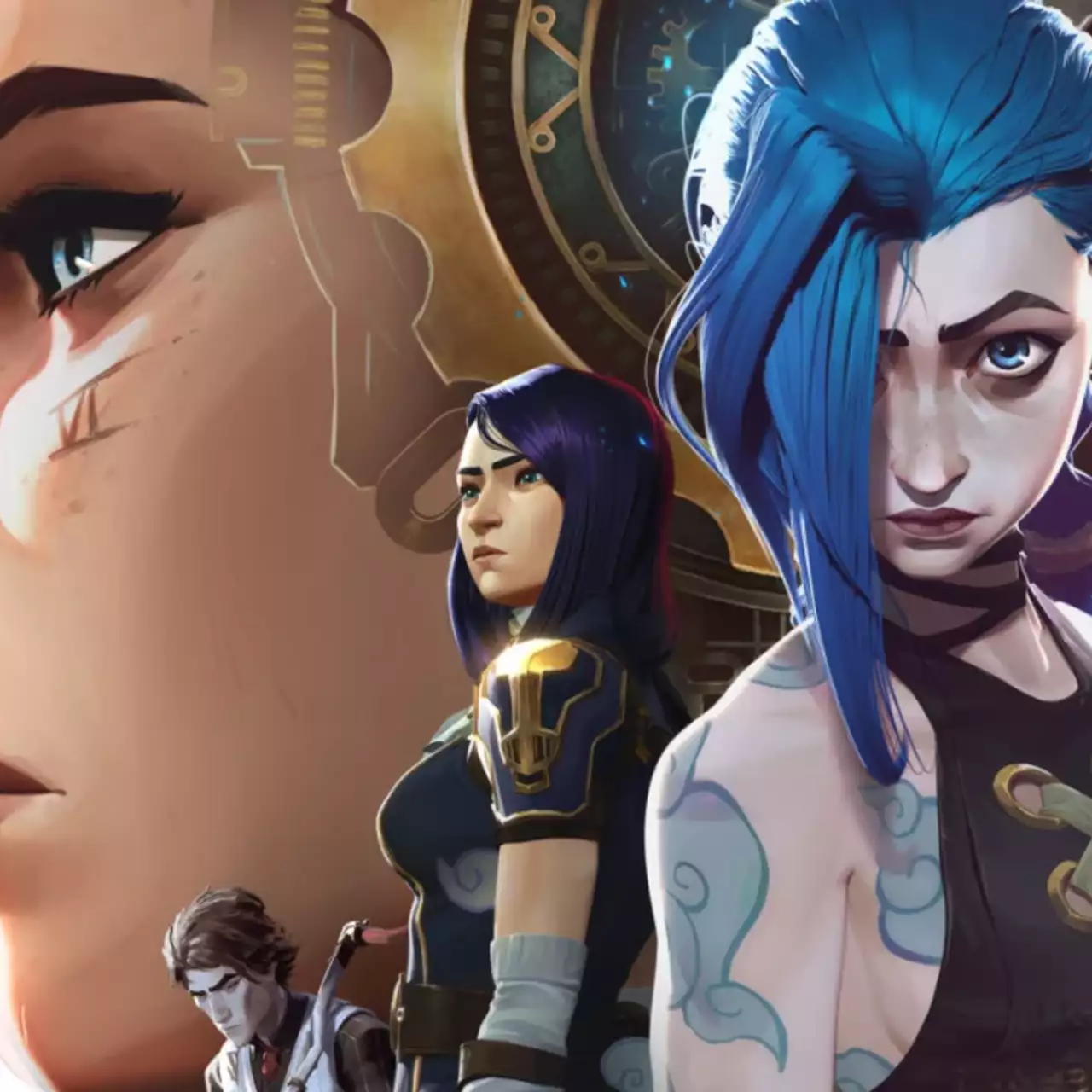 Впечатления от первых серий мультсериала «Аркейн» по мотивам League of Legends. Стоит ли начинать смотреть?