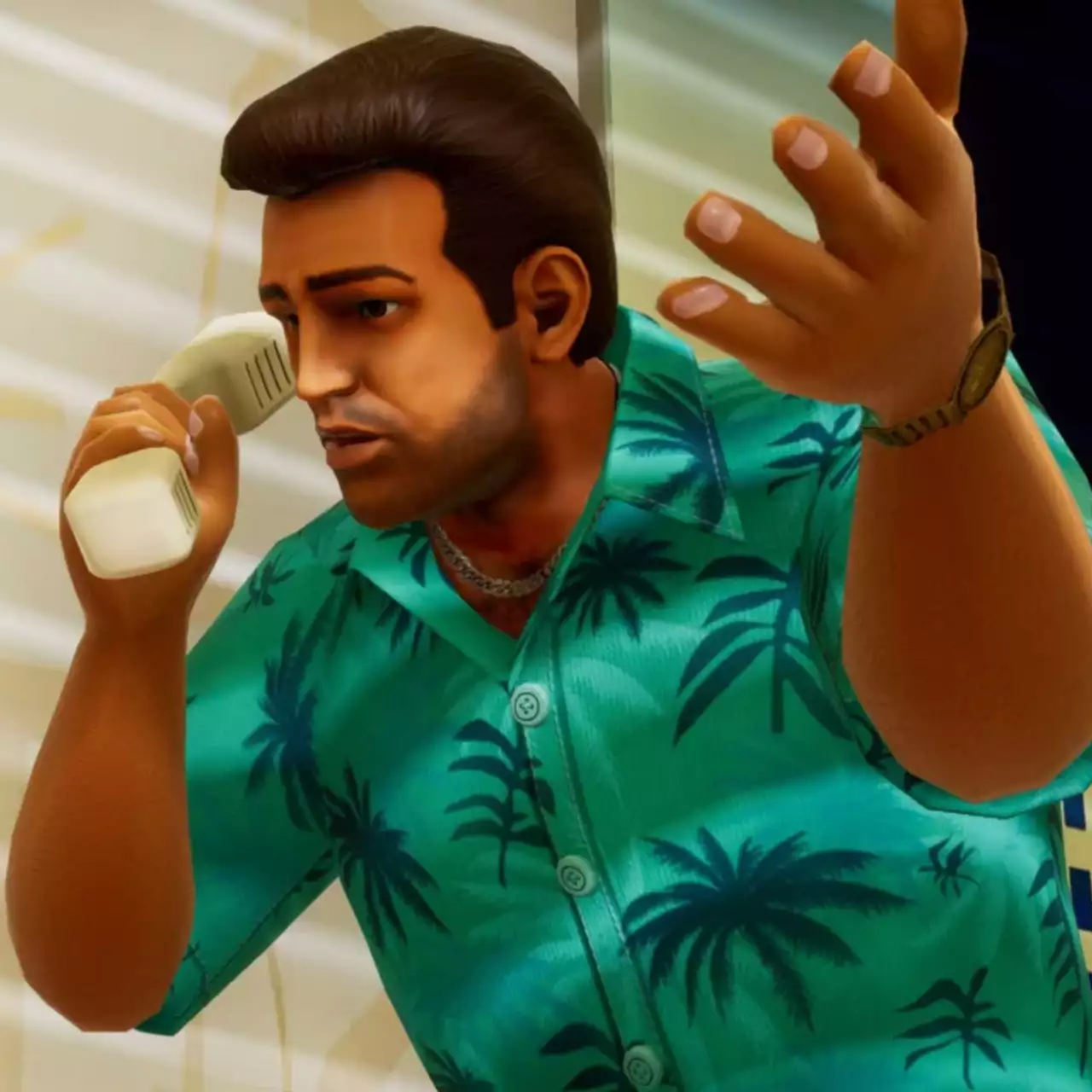 Ещё больше мыла на новых скриншотах ремастеров GTA: The Trilogy на Switch Ещё больше мыла на новых скриншотах ремастеров GTA: The Trilogy на Switch
