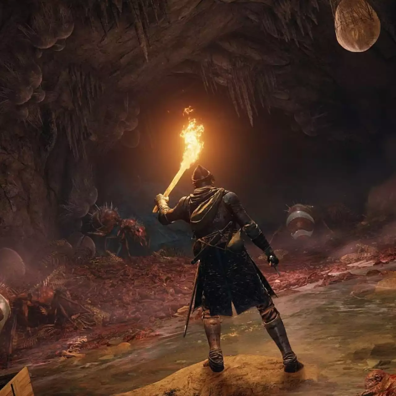 Elden Ring на PC будет работать в 4К 60fps Elden Ring на PC будет работать в 4К 60fps