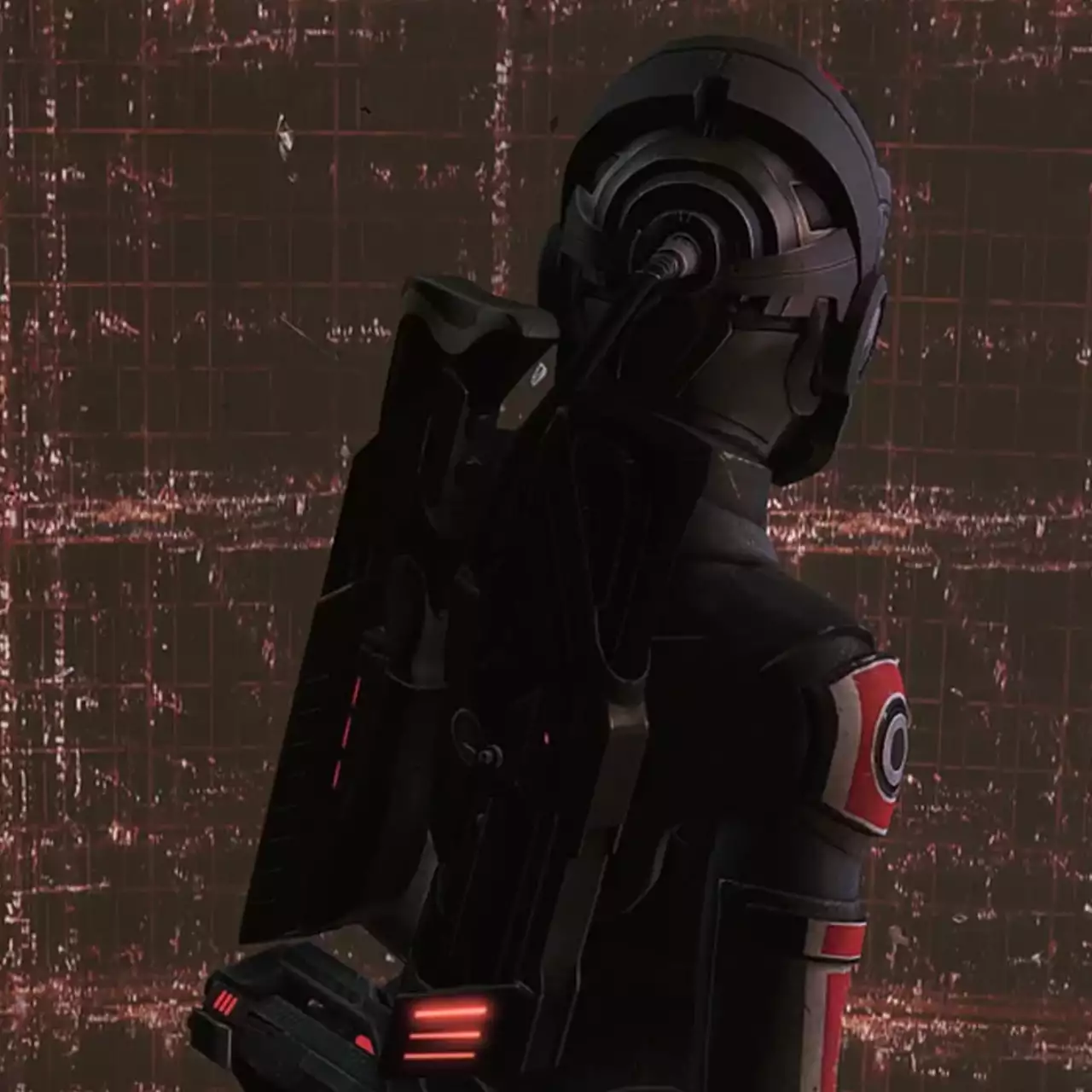 BioWare показала свеженький постер к будущей Mass Effect