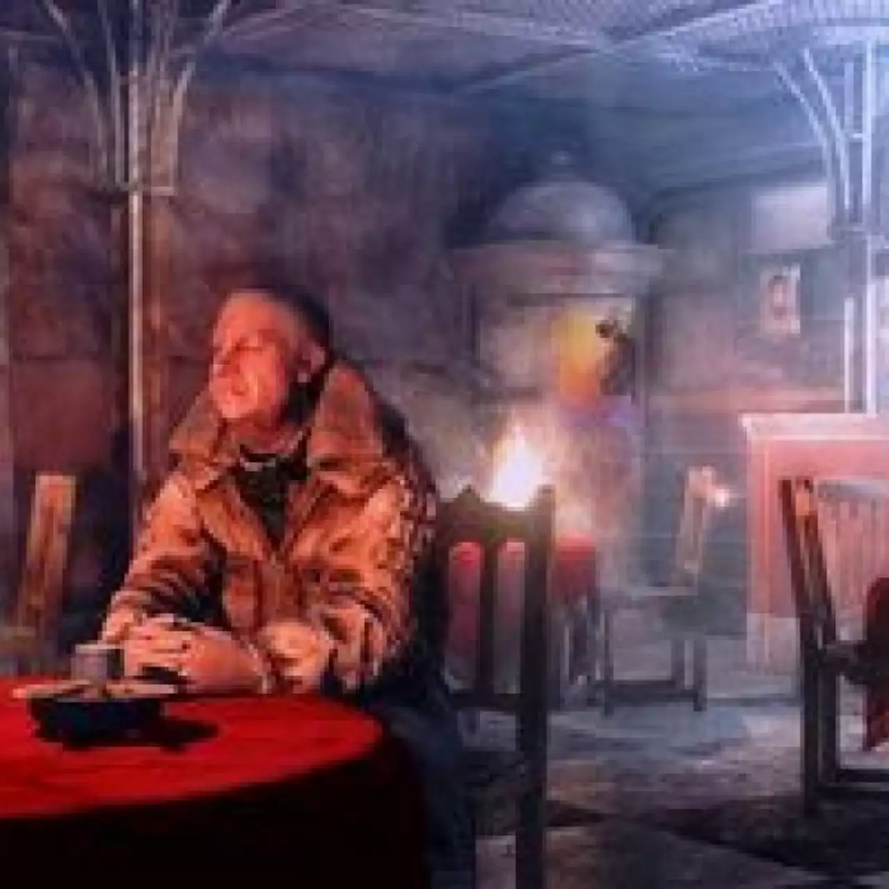 Скриншоты Metro: Last Light демонстрируют злачные места московского метрополитена Скриншоты Metro: Last Light демонстрируют злачные места московского метрополитена