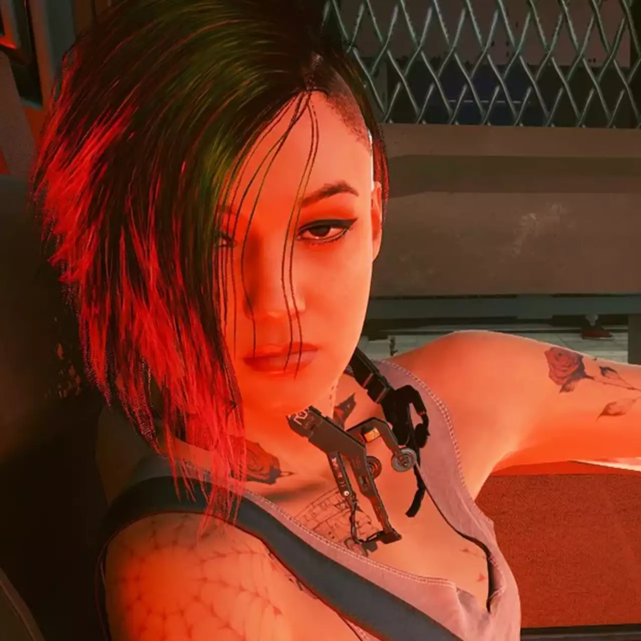 CD Projekt RED впечатлили необычные арты Cyberpunk 2077 от фаната, и она сделала ему подарок CD Projekt RED впечатлили необычные арты Cyberpunk 2077 от фаната, и она сделала ему подарок