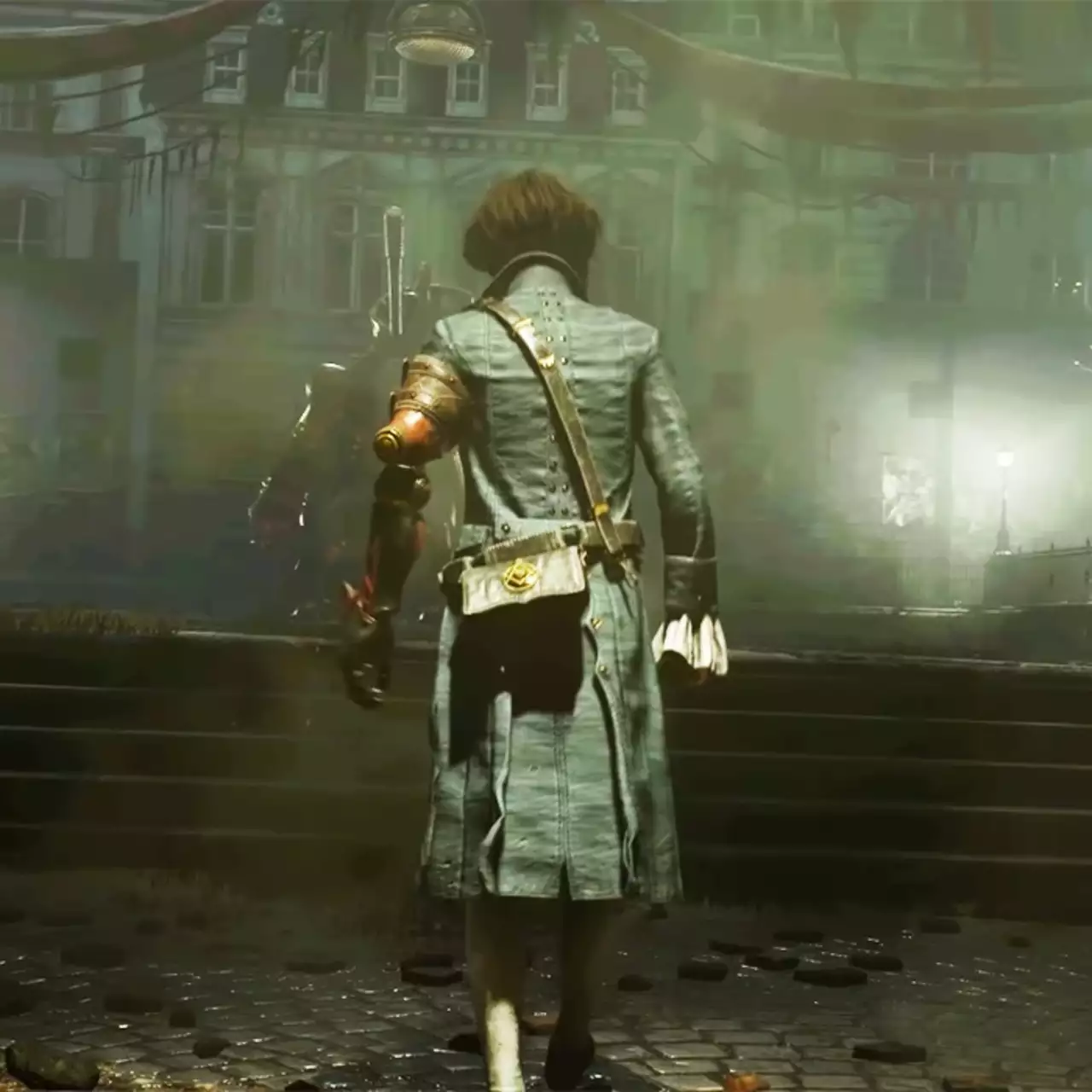 Вышел геймплей нового RPG-экшена в духе Dark Souls и Bloodborne про знаменитого героя культовой сказки Вышел геймплей нового RPG-экшена в духе Dark Souls и Bloodborne про знаменитого героя культовой сказки