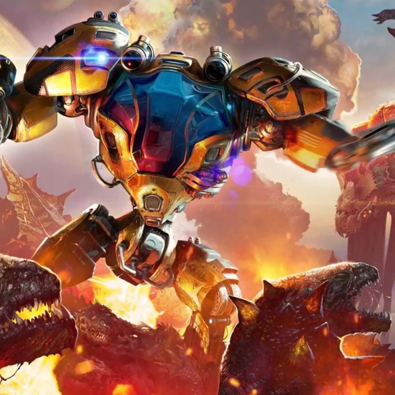 Обзор The Riftbreaker. Космическая RTS для тех, кто любит вкачать в игру сотню-другую часов