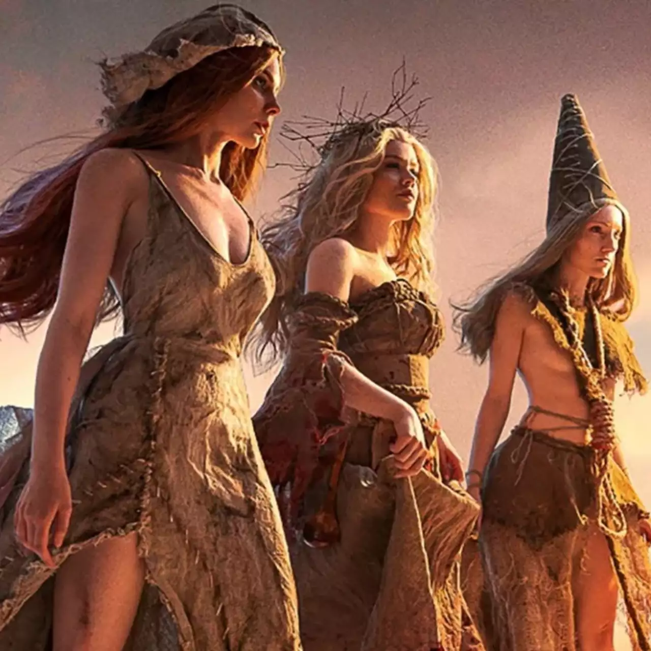 Три россиянки разделись для косплея Хозяек леса из The Witcher 3 и показали себя голыми — фото (18+) Три россиянки разделись для косплея Хозяек леса из The Witcher 3 и показали себя голыми — фото (18+)