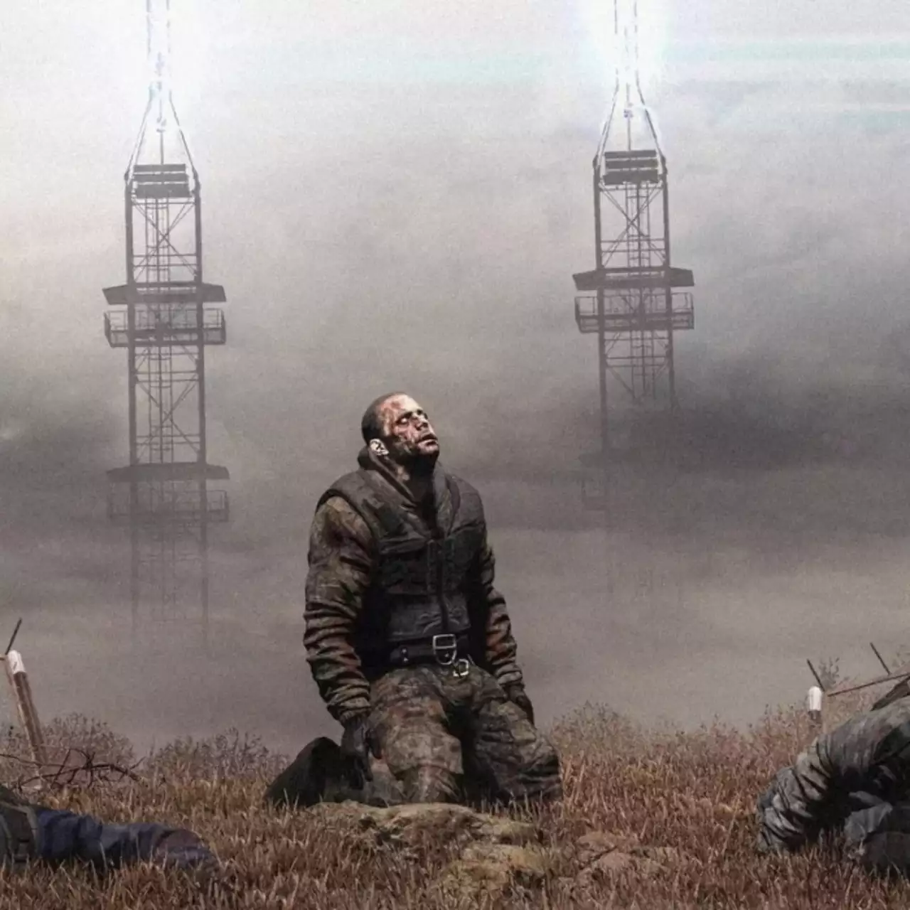 Авторы S.T.A.L.K.E.R. 2 поделились атмосферными артами — на них есть выжигатель мозгов