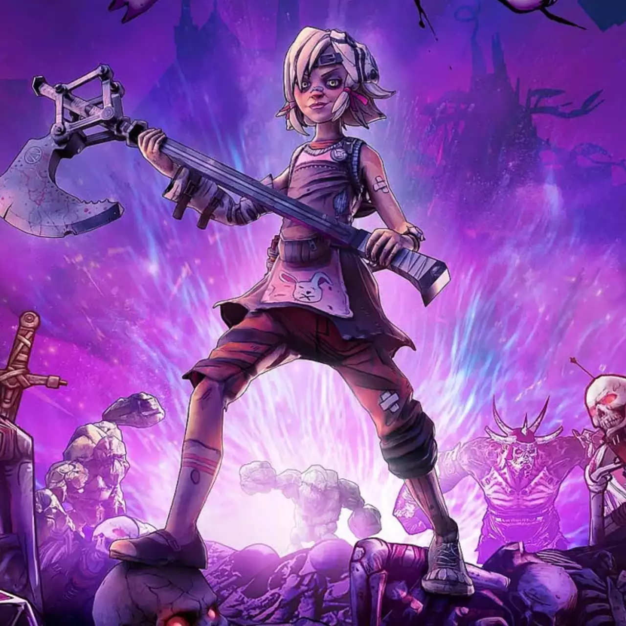 Халява: в EGS внезапно началась бесплатная раздача новой игры по Borderlands Халява: в EGS внезапно началась бесплатная раздача новой игры по Borderlands