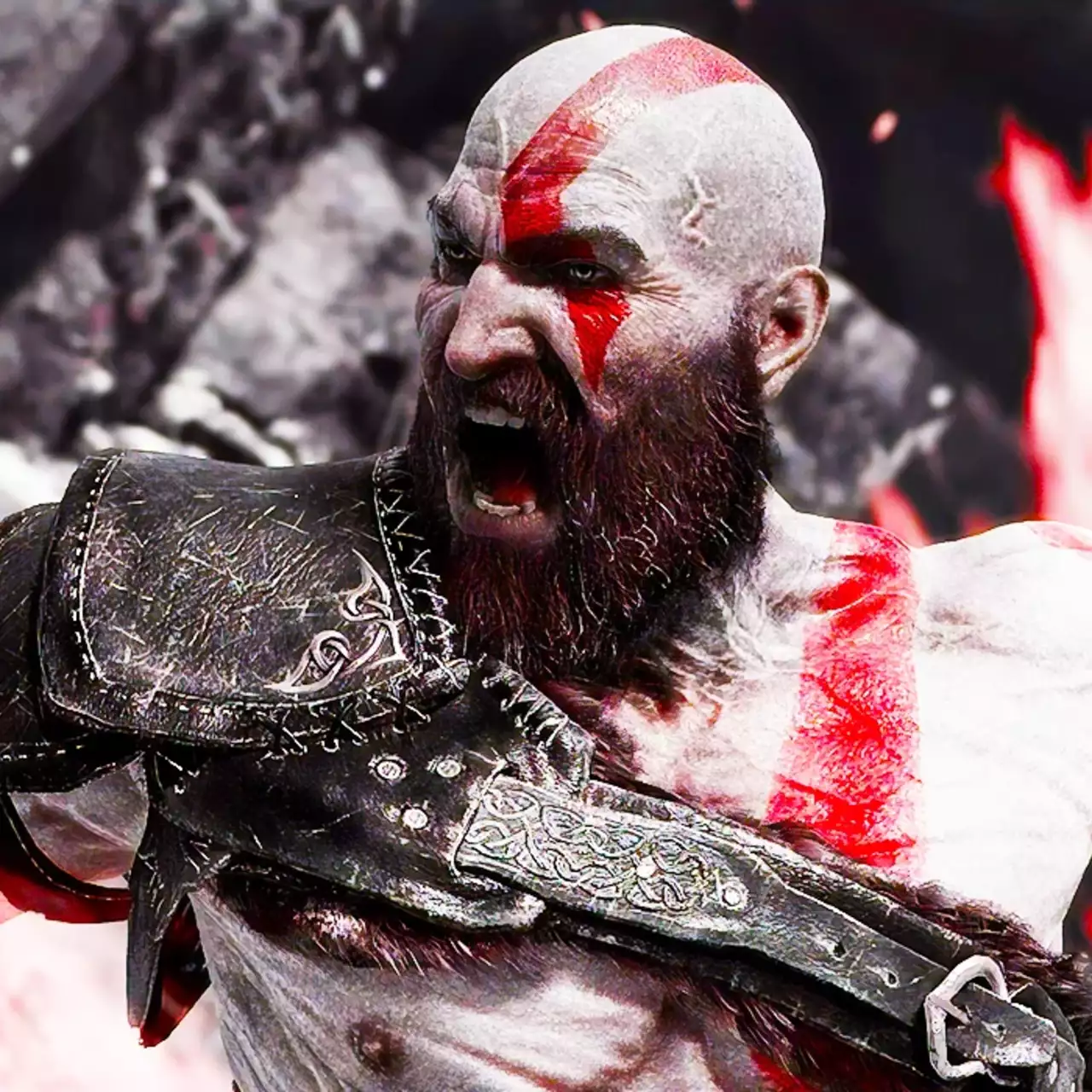 Битва богов — фанат показал, как может выглядеть бой Кратоса против Тора в God of War: Ragnarok Битва богов — фанат показал, как может выглядеть бой Кратоса против Тора в God of War: Ragnarok