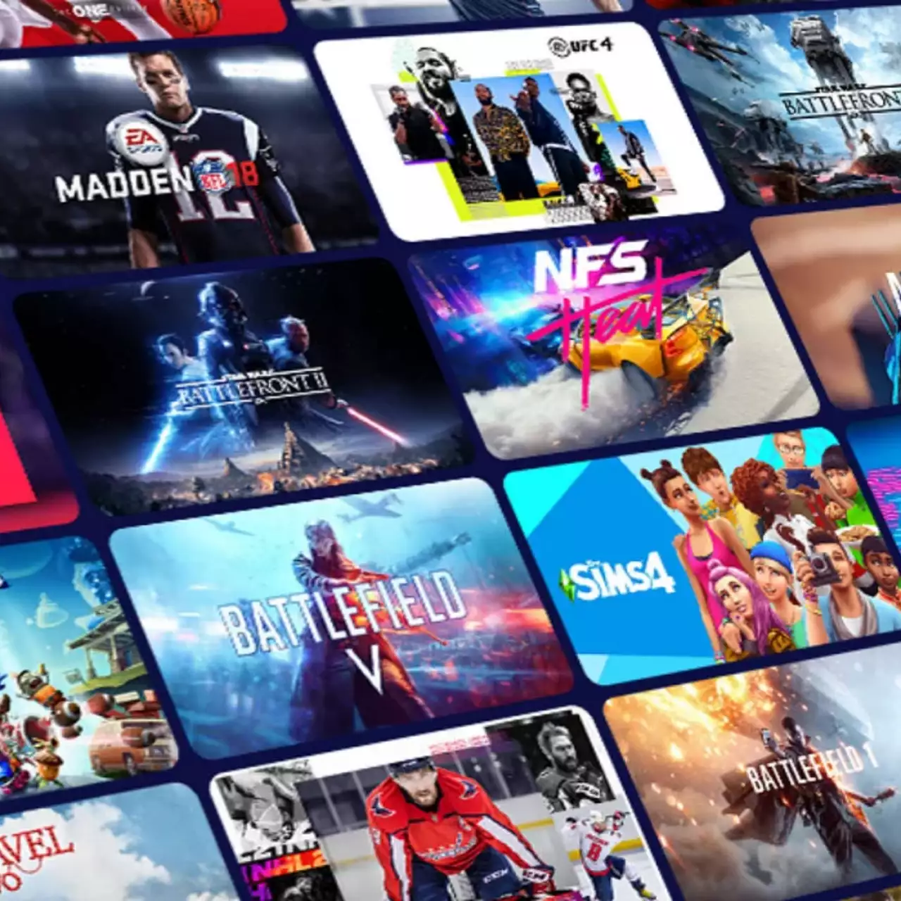 Стало известно, какую серию возрождает Electronic Arts. Это не Burnout и Titanfall Стало известно, какую серию возрождает Electronic Arts. Это не Burnout и Titanfall