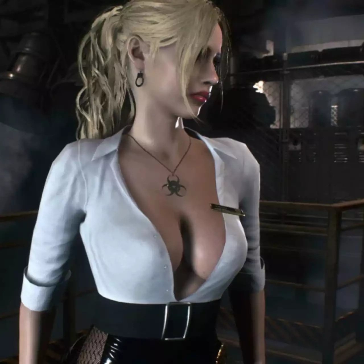 Появился геймплей зомби-экшена в духе Resident Evil, который делает всего один человек на движке Unity Появился геймплей зомби-экшена в духе Resident Evil, который делает всего один человек на движке Unity