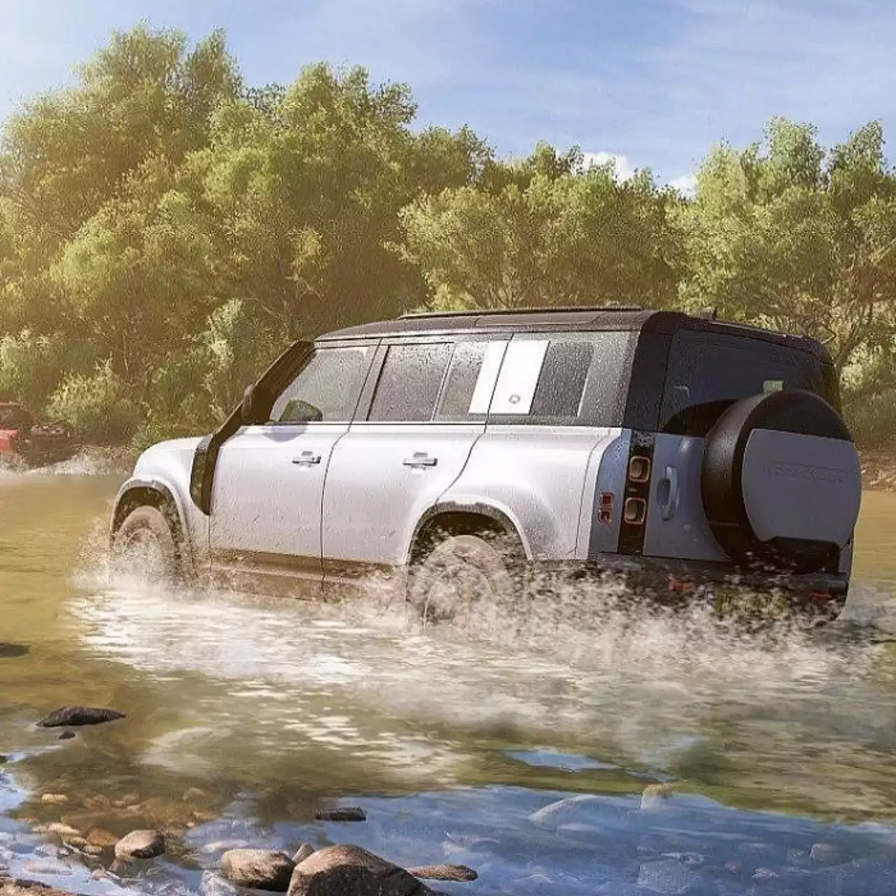 Где найти все гонки по грунту в Forza Horizon 5 — карта с расположением гонок Где найти все гонки по грунту в Forza Horizon 5 — карта с расположением гонок