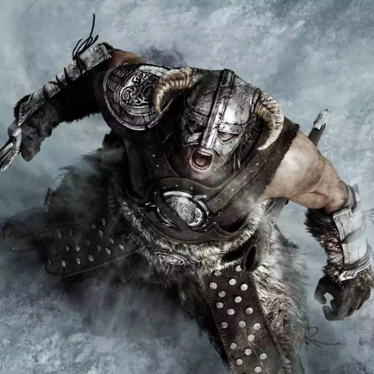 Героев Doom Eternal и Skyrim скрестили друг с другом. Получился Драконорожденный Палач Рока Героев Doom Eternal и Skyrim скрестили друг с другом. Получился Драконорожденный Палач Рока