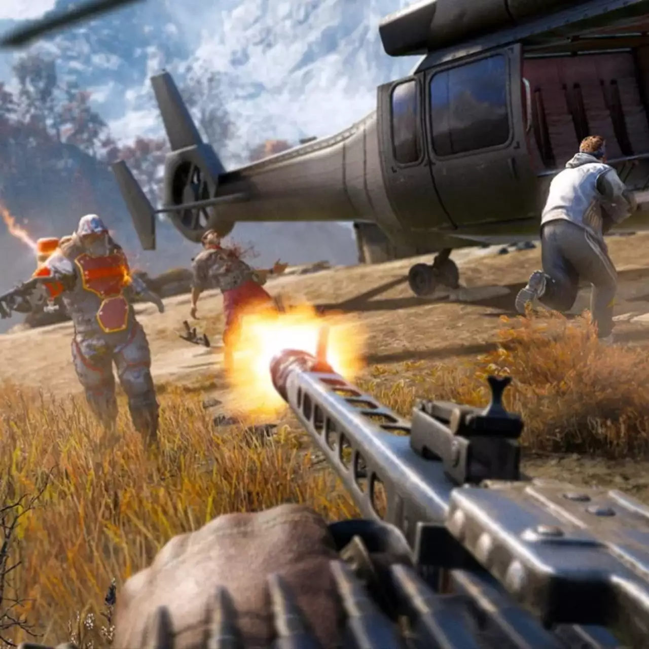 Инсайдер рассказал, какой будет новая Far Cry. Некоторым это может не понравиться Инсайдер рассказал, какой будет новая Far Cry. Некоторым это может не понравиться