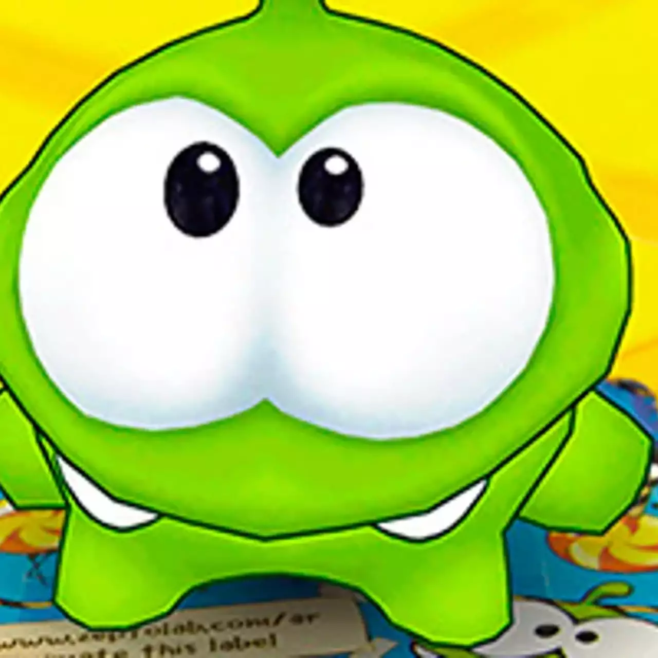 Герой Cut the Rope переходит в трехмерное пространство