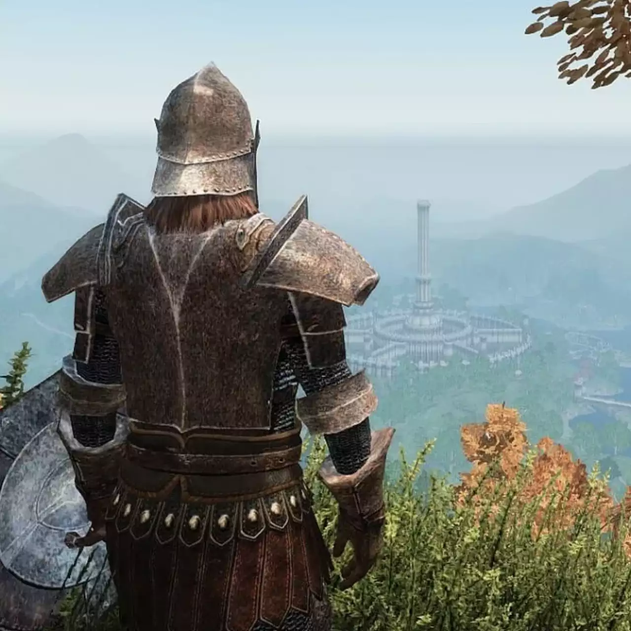 Авторы ремейка Oblivion на движке Skyrim показали два часа геймплея Авторы ремейка Oblivion на движке Skyrim показали два часа геймплея