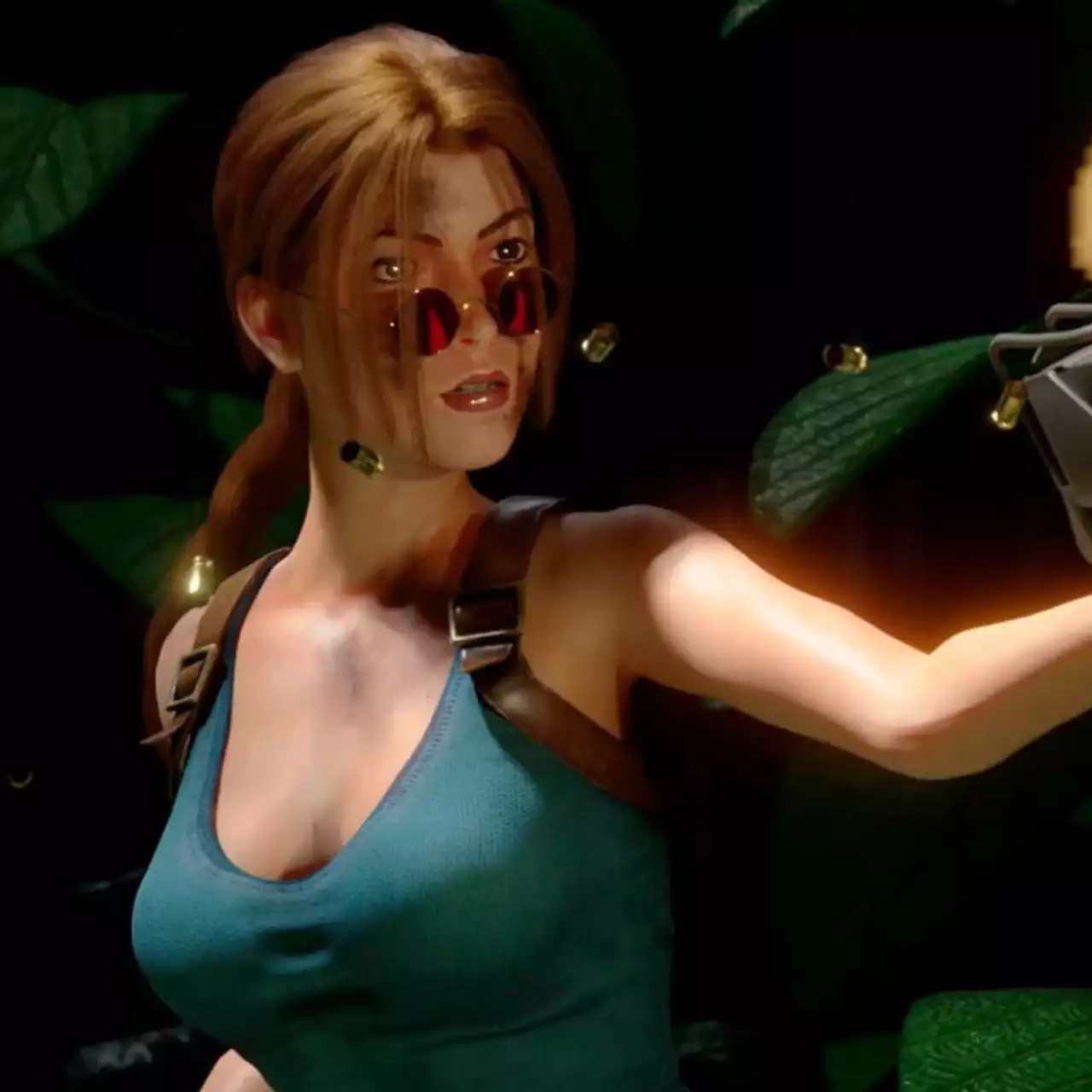 Авторы полноценного ремейка Tomb Raider 6 на движке Unreal Engine 4 показали, как преобразилась игра