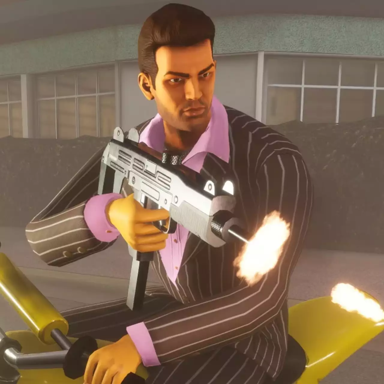 Низкий FPS в GTA: The Trilogy можно исправить с помощью DirectX 12 Низкий FPS в GTA: The Trilogy можно исправить с помощью DirectX 12