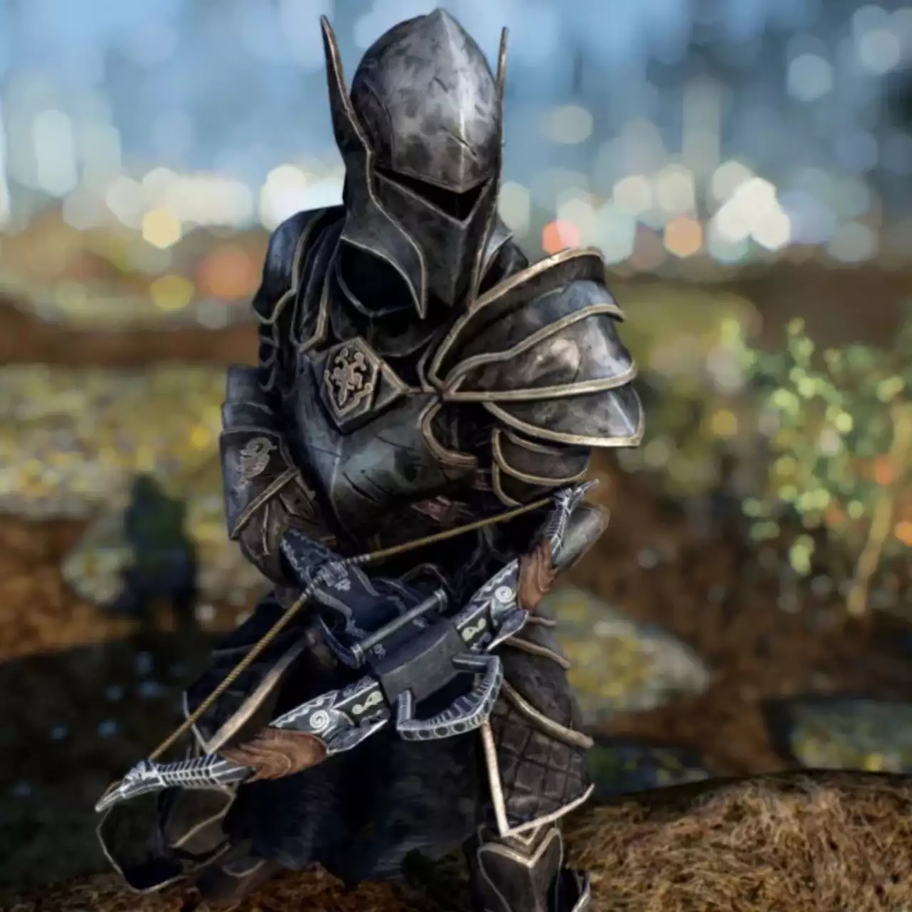 Фанат выпустил 19 ГБ улучшенных текстур для Skyrim, которые прокачали графику культовой RPG Фанат выпустил 19 ГБ улучшенных текстур для Skyrim, которые прокачали графику культовой RPG