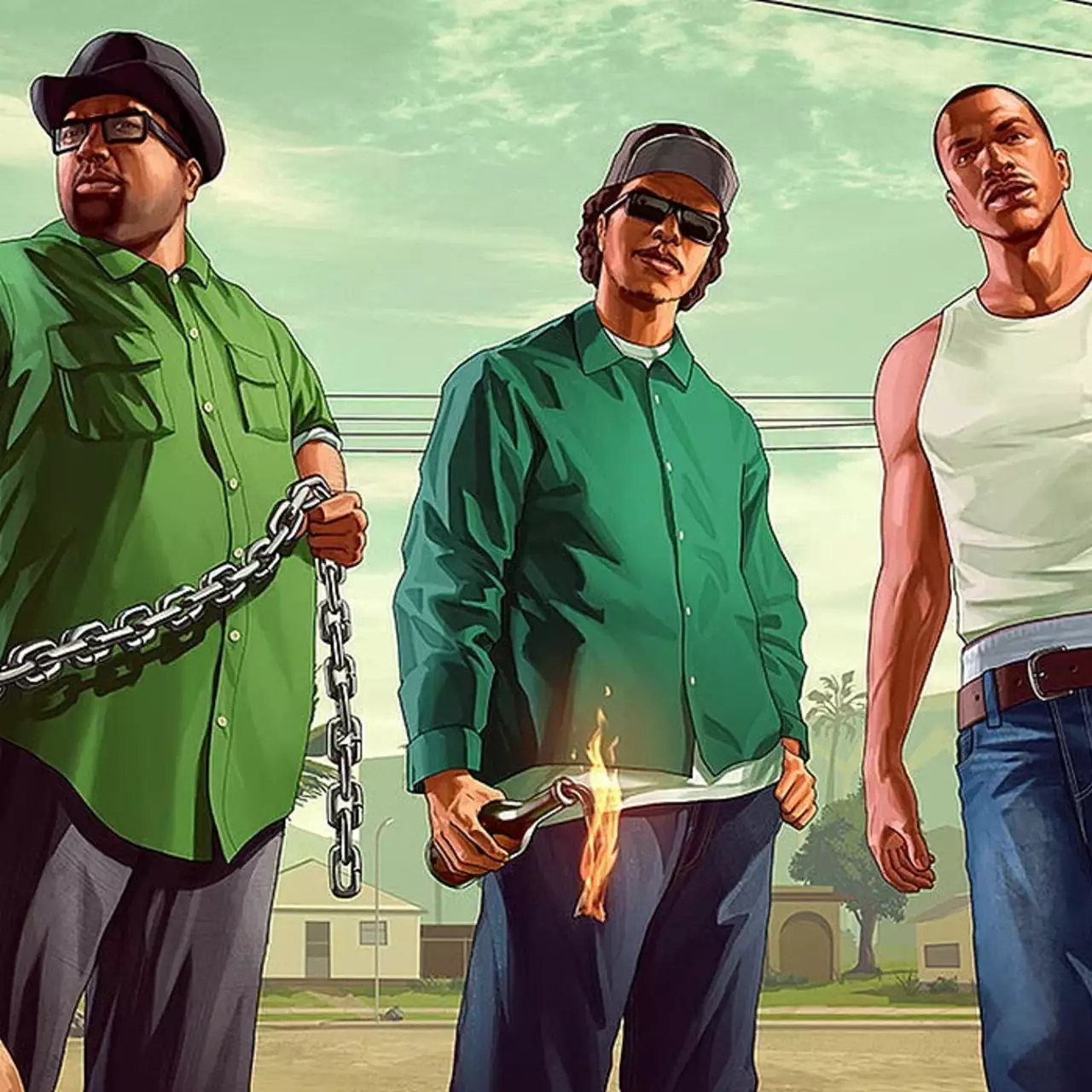 В GTA: The Trilogy — The Definitive Edition нашли жутковатый баг (видео)
