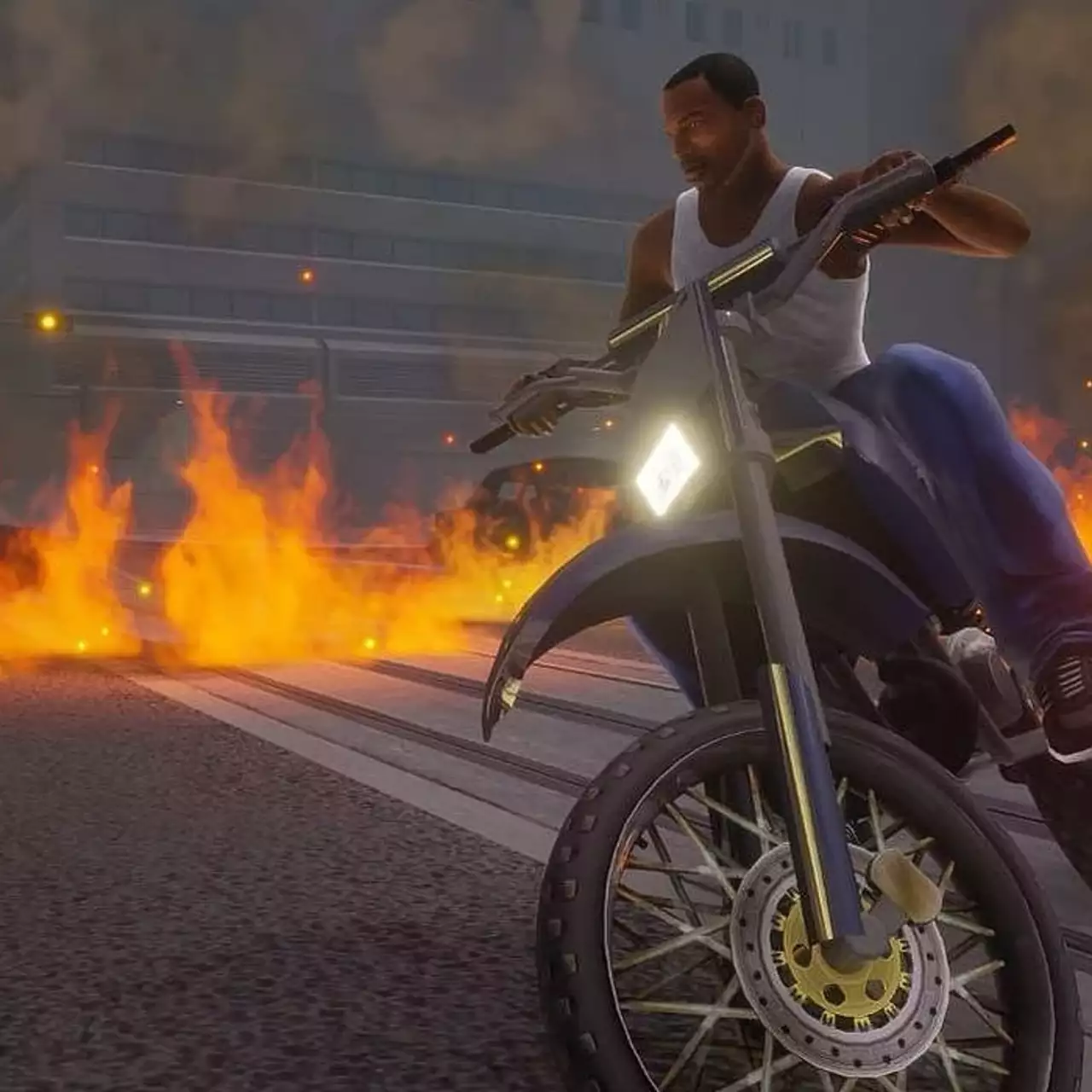GTA: The Trilogy — The Definitive Edition вернулась в магазин Rockstar GTA: The Trilogy — The Definitive Edition вернулась в магазин Rockstar