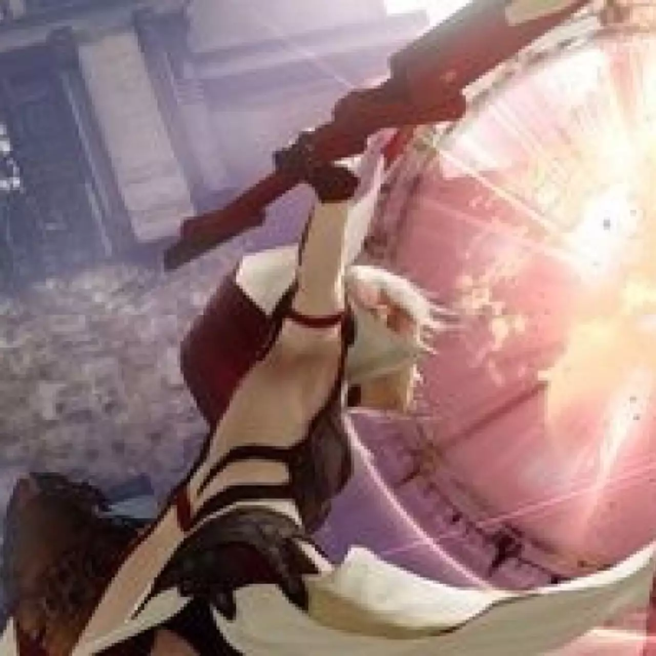 Новый костюм Лайтнинг в Lightning Returns: Final Fantasy XIII символизирует мощь Новый костюм Лайтнинг в Lightning Returns: Final Fantasy XIII символизирует мощь