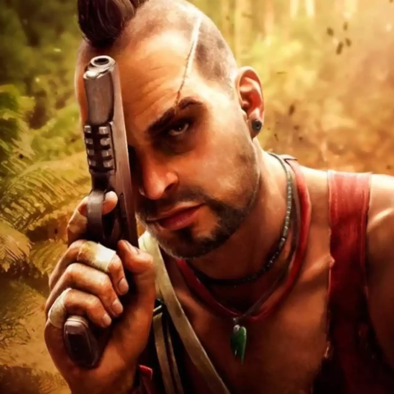 Авторы Far Cry 6 показали геймплей за Вааса Авторы Far Cry 6 показали геймплей за Вааса