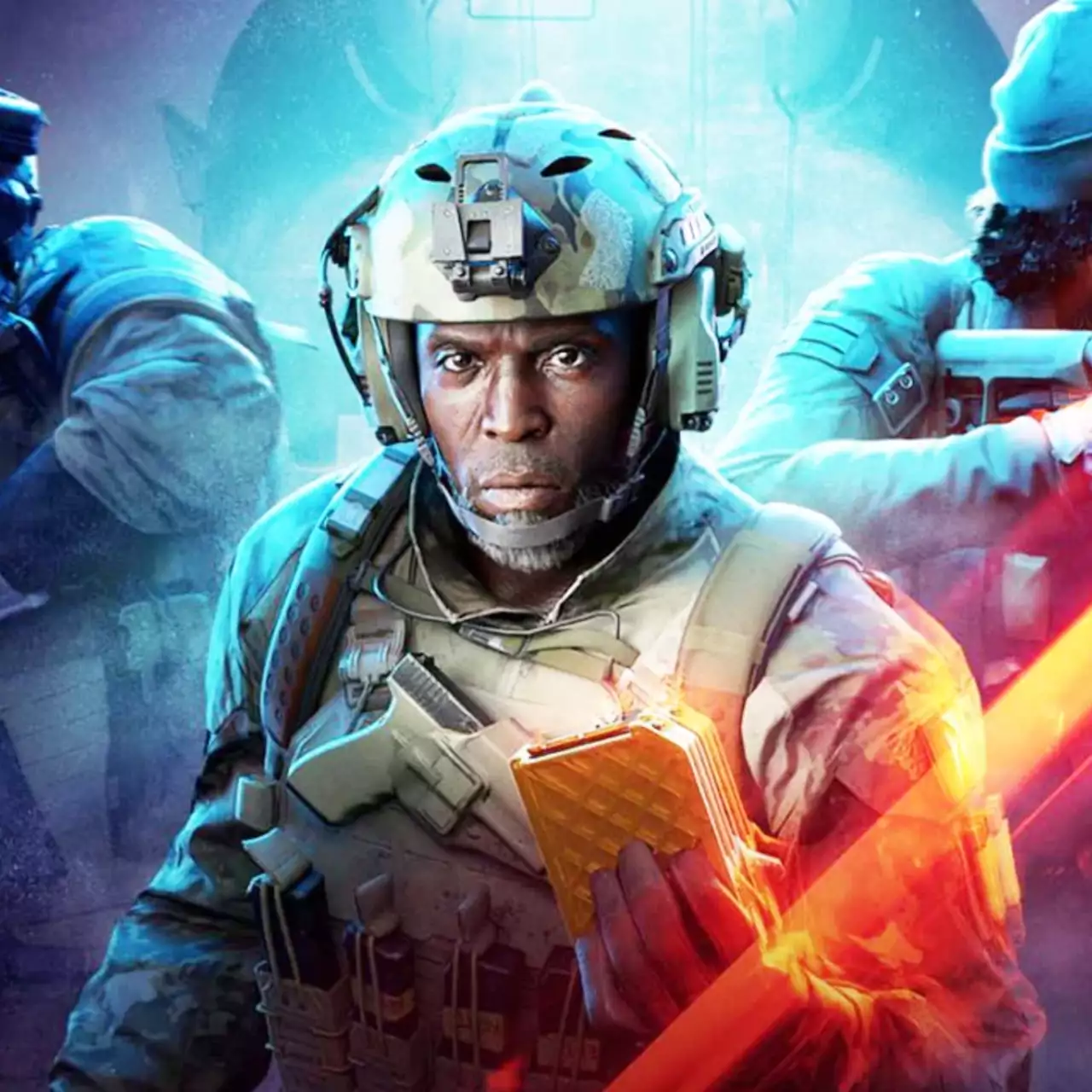 Обзор Battlefield 2042. Когда EA и DICE всё провоевали Обзор Battlefield 2042. Когда EA и DICE всё провоевали