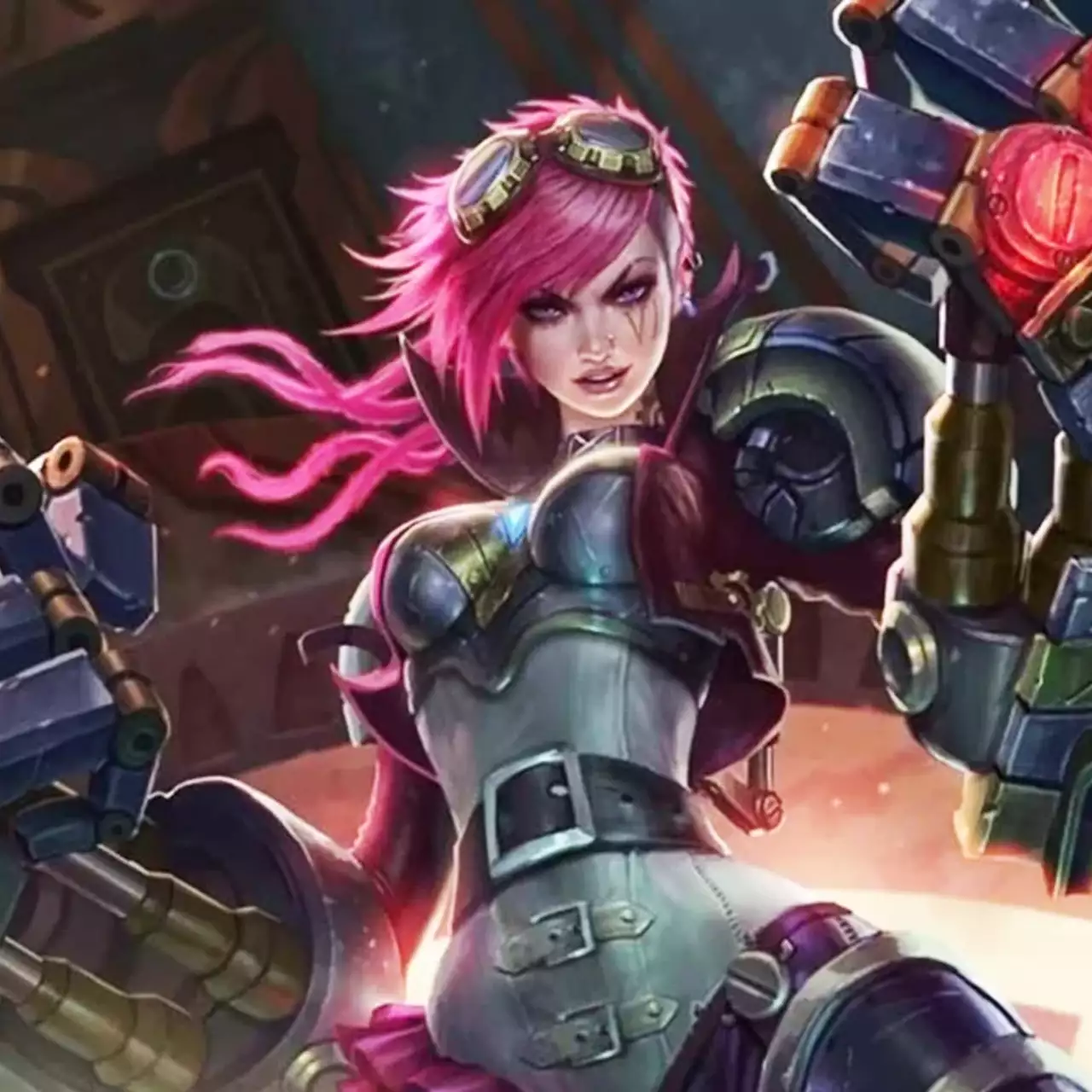 Художник реалистично изобразил героиню мультсериала «Аркейн» по League of Legends. Работу оценили 6 тыс человек Художник реалистично изобразил героиню мультсериала «Аркейн» по League of Legends. Работу оценили 6 тыс человек