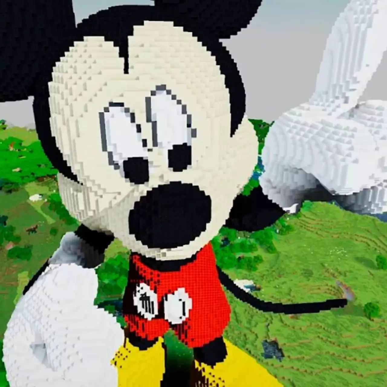 В Minecraft добавили новую локацию и 29 персонажей В Minecraft добавили новую локацию и 29 персонажей