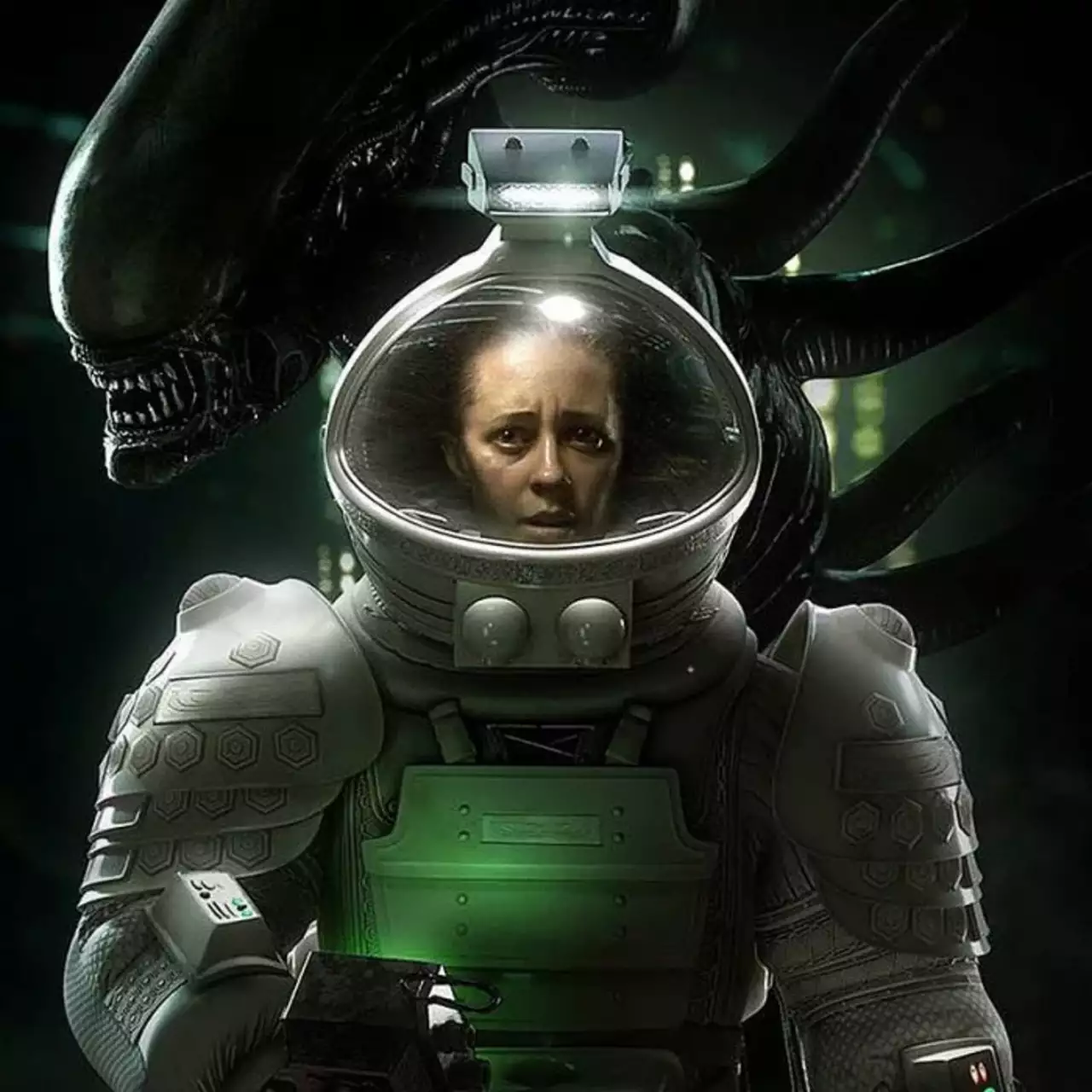 До чего дошел прогресс: анонсирована мобильная версия Alien: Isolation с «ААА-графикой» — трейлер До чего дошел прогресс: анонсирована мобильная версия Alien: Isolation с «ААА-графикой» — трейлер