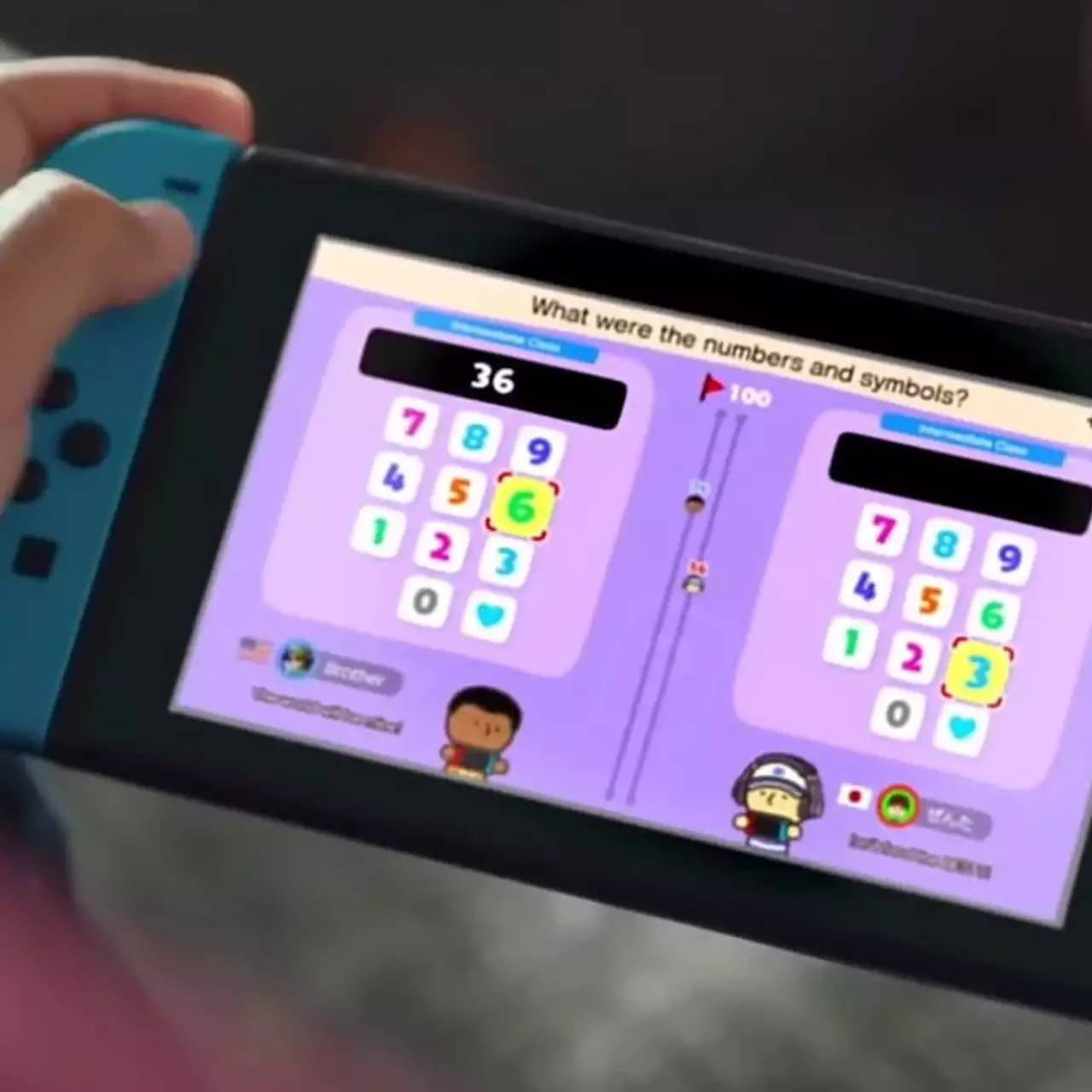 На Nintendo Switch вышла игра, позволяющая «прокачать мозг» На Nintendo Switch вышла игра, позволяющая «прокачать мозг»