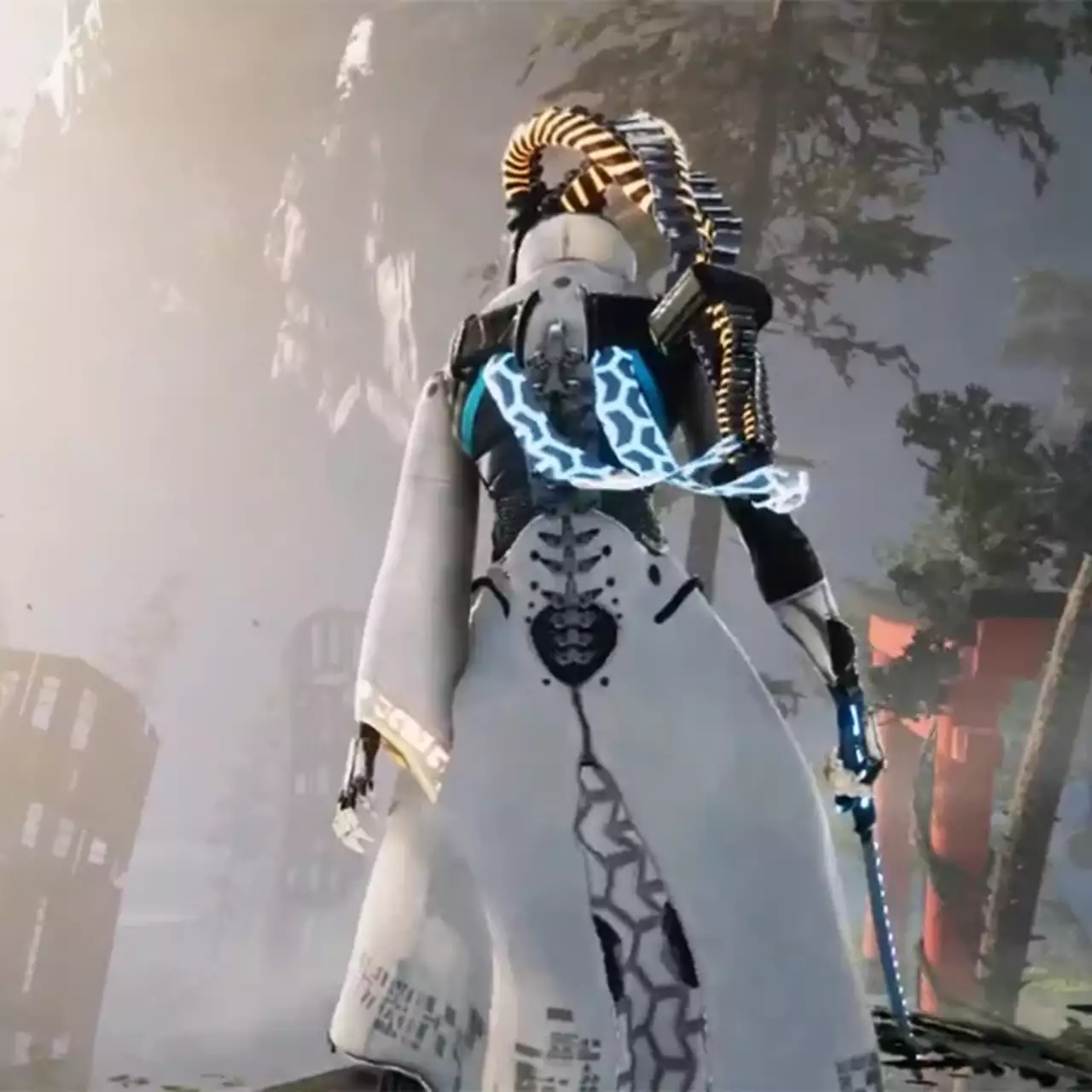 Разработчик в одиночку создает фантастический экшен в духе NieR: Automata. В игре будет сразу 4 главных героя Разработчик в одиночку создает фантастический экшен в духе NieR: Automata. В игре будет сразу 4 главных героя