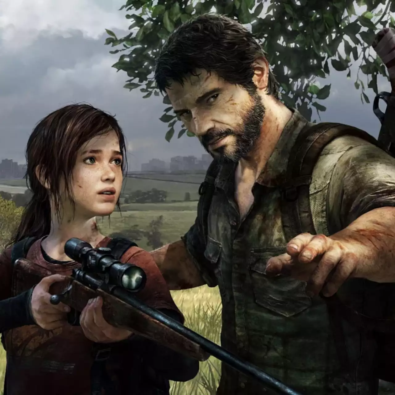 Новые кадры со съемок сериала The Last of Us показали прибытие Джоэла и Элли в Джексон Новые кадры со съемок сериала The Last of Us показали прибытие Джоэла и Элли в Джексон