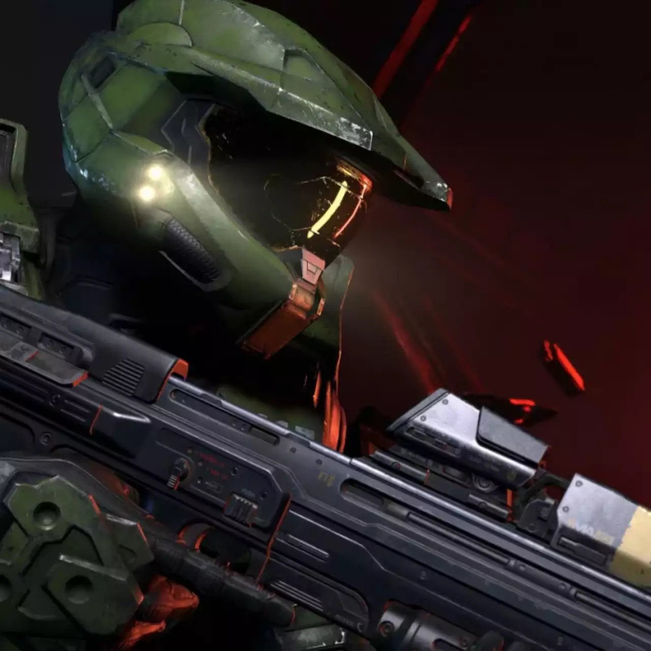 Поиграли в сюжетку Halo Infinite. Первые и прекрасные впечатления — эпика здесь не занимать Поиграли в сюжетку Halo Infinite. Первые и прекрасные впечатления — эпика здесь не занимать